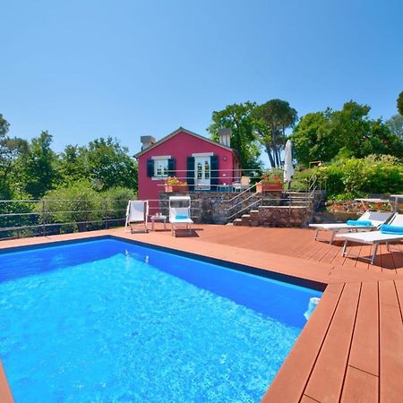 I Giardini Di Camogli - Villa Sarvia, Garden&Pool 外观 照片