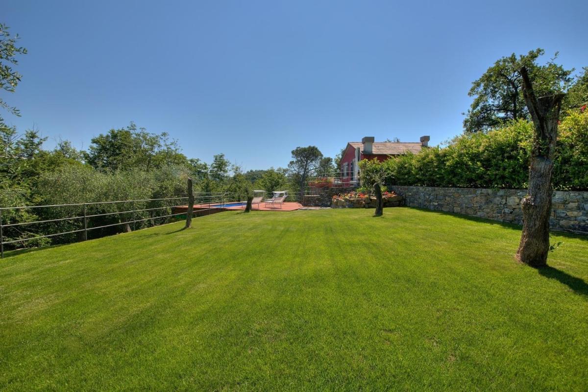I Giardini Di Camogli - Villa Sarvia, Garden&Pool 外观 照片
