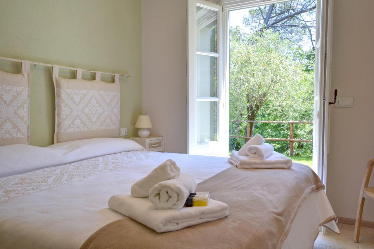 I Giardini Di Camogli - Villa Sarvia, Garden&Pool 外观 照片
