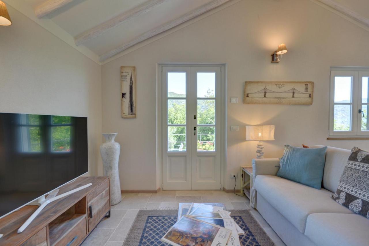 I Giardini Di Camogli - Villa Sarvia, Garden&Pool 外观 照片
