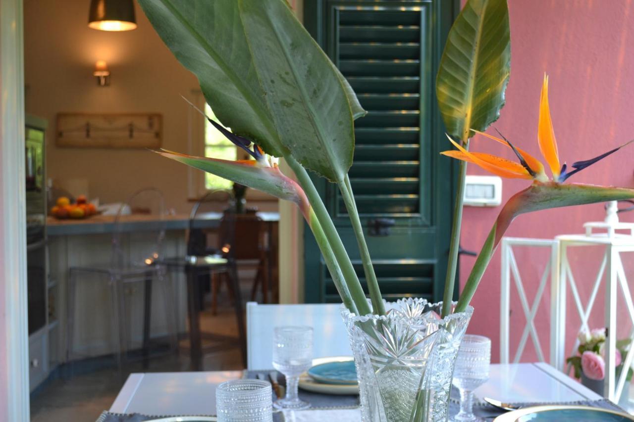 I Giardini Di Camogli - Villa Sarvia, Garden&Pool 外观 照片