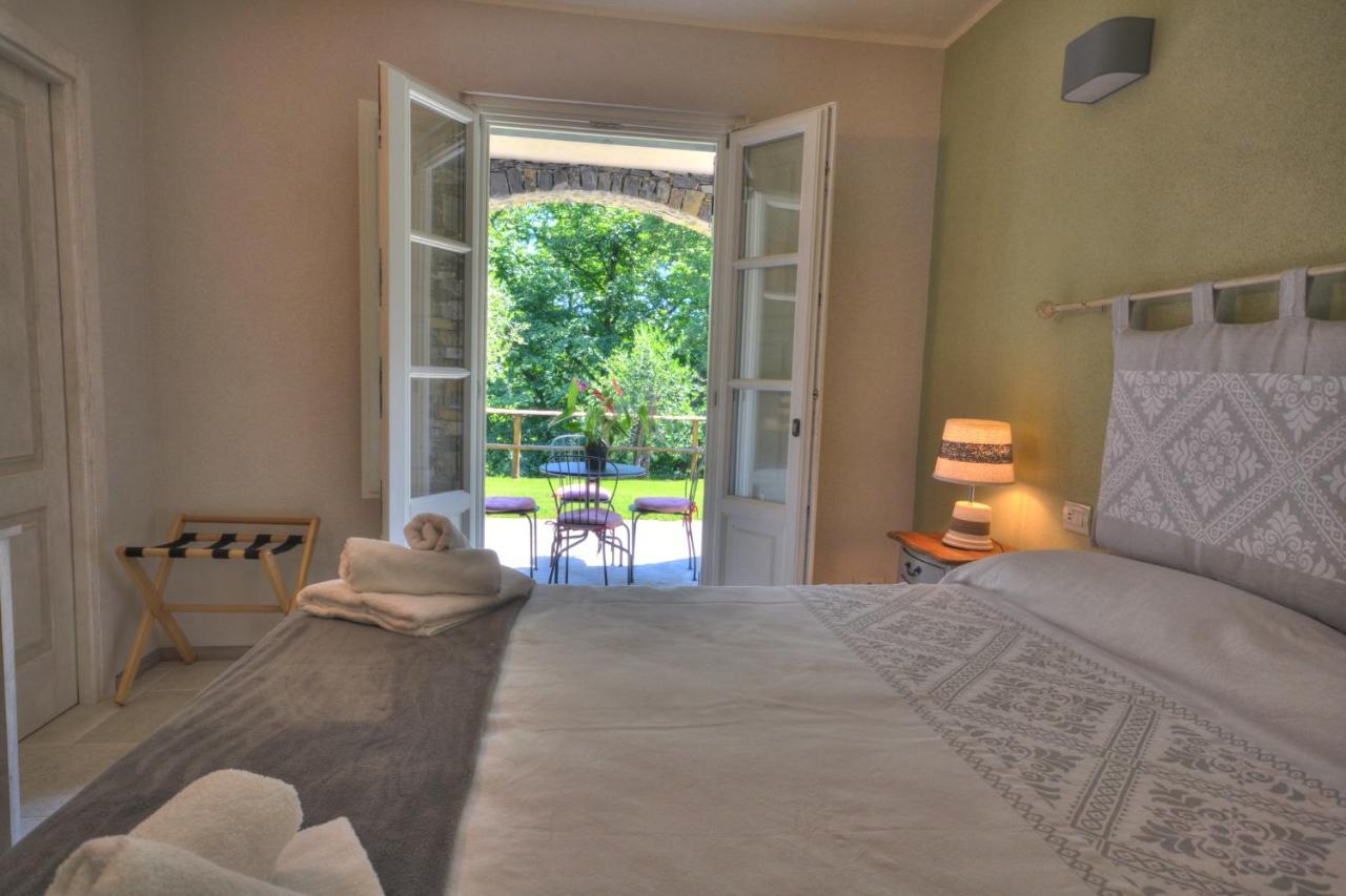 I Giardini Di Camogli - Villa Sarvia, Garden&Pool 外观 照片